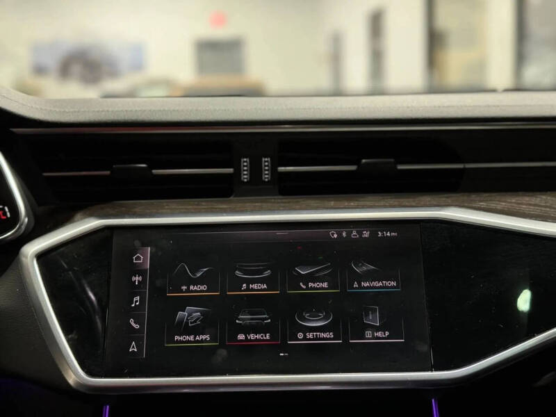 2019 Audi A7 quattro Prestige 55 TFSI