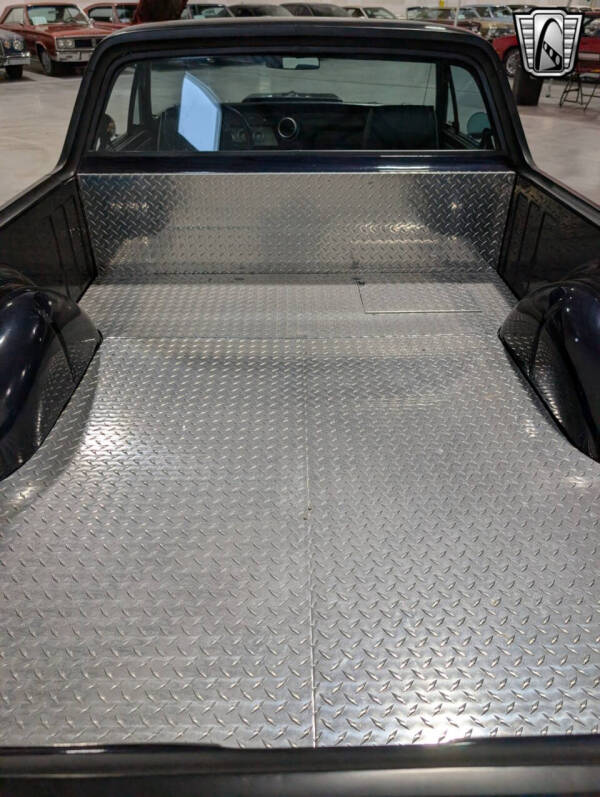 1966 Chevrolet El Camino