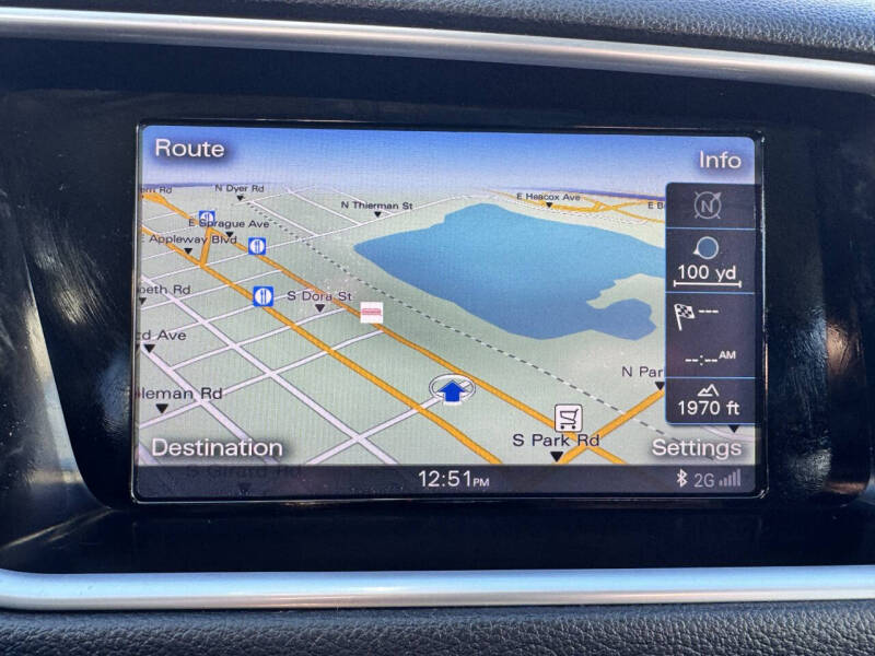 2016 Audi Q5 2.0T quattro Premium Plus