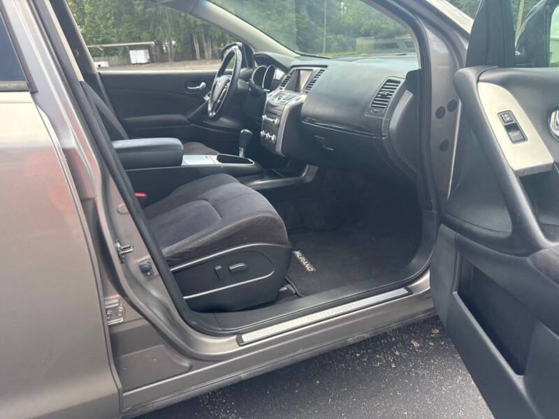 2012 Nissan Murano SV