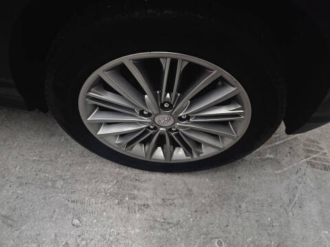 2018 Hyundai Kona SEL