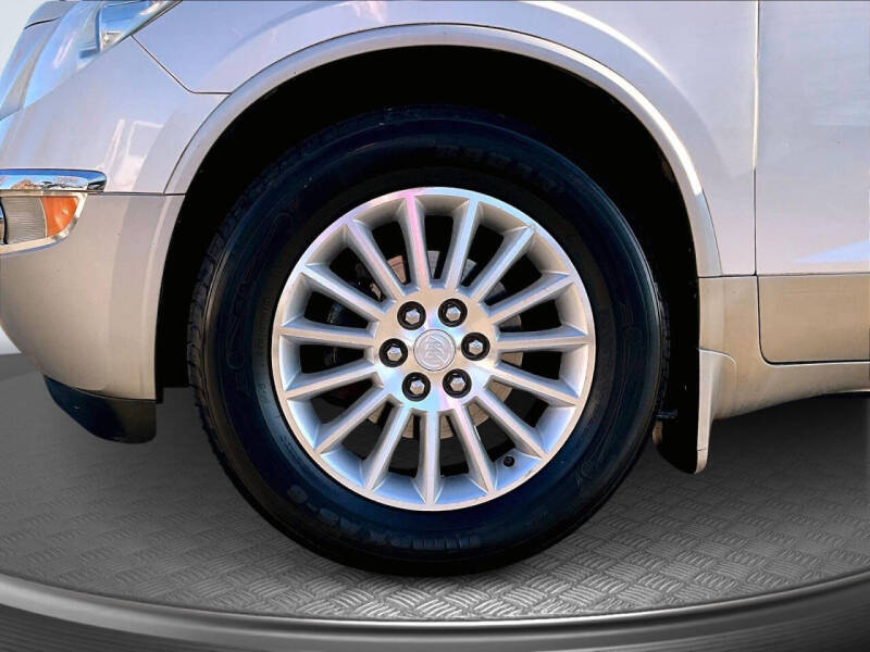 2012 Buick Enclave Leather