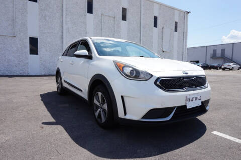 2017 Kia Niro FE