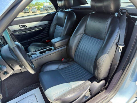 2005 Ford Thunderbird Deluxe