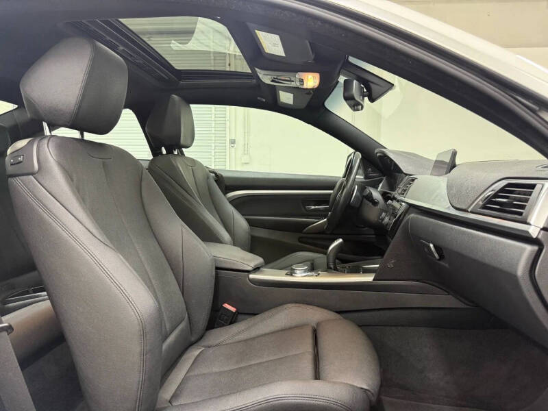 2018 BMW 4 Series 430i