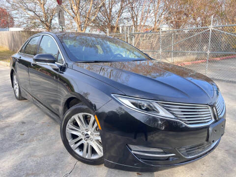 2015 Lincoln MKZ Hybrid for sale at Cobb Luxury Cars in Marietta GA