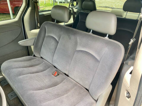 2003 Dodge Grand Caravan SE