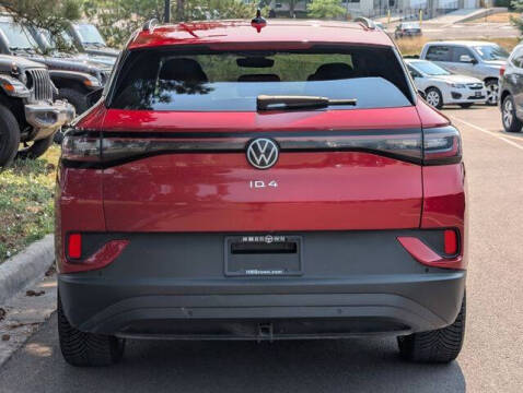 2024 Volkswagen ID.4 Pro S