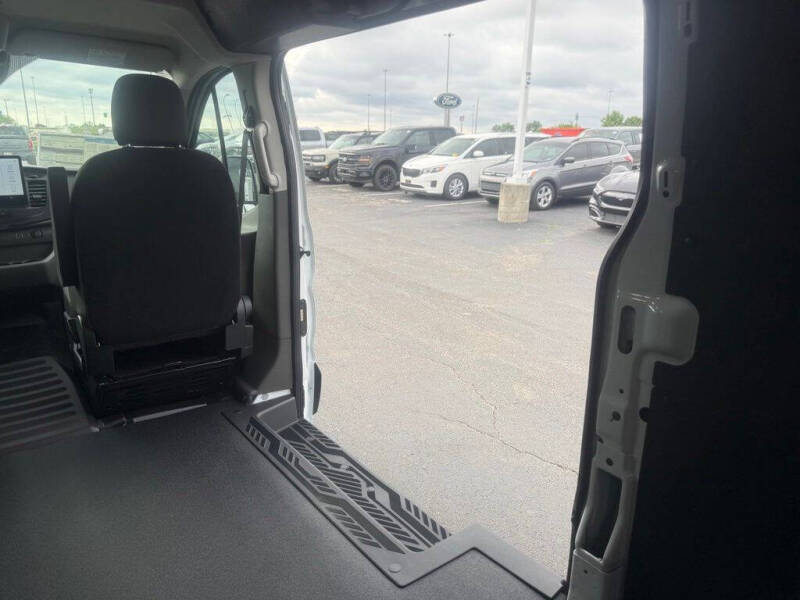 2026 Ford Transit