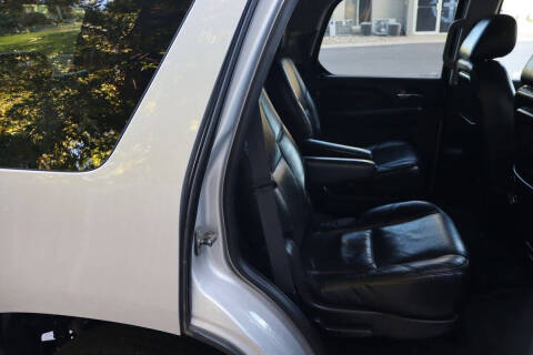 2011 Cadillac Escalade