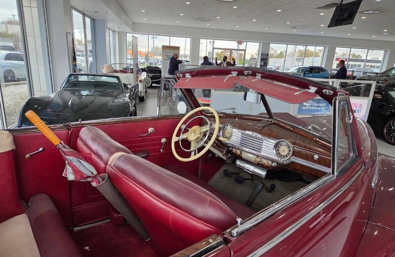 1948 Chevrolet Deluxe