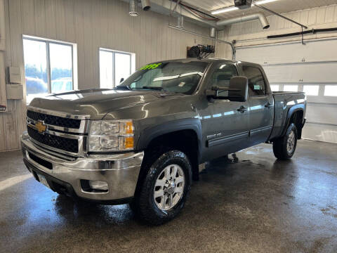 2011 Chevrolet Silverado 2500HD for sale at Sand's Auto Sales in Cambridge MN