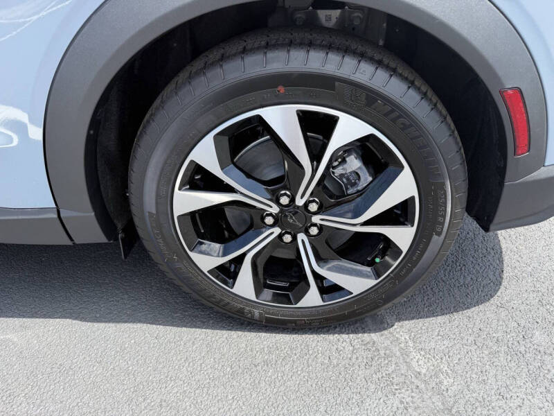 2025 Ford Mustang Mach-E Select