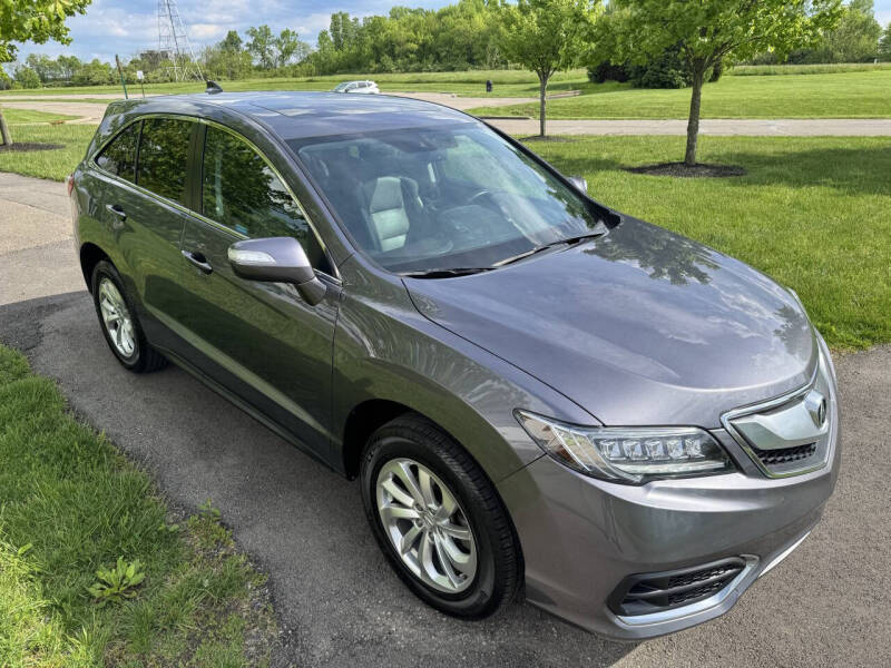 2018 Acura RDX w/Tech