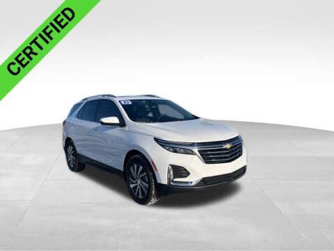 2023 Chevrolet Equinox Premier