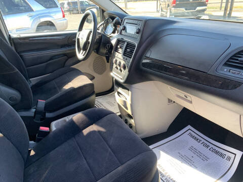 2014 Dodge Grand Caravan SE