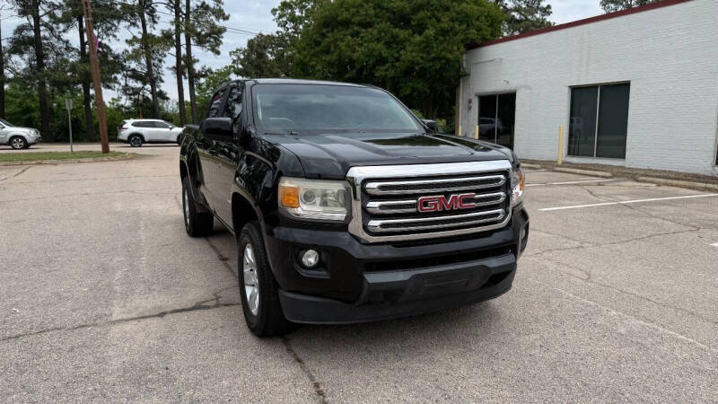 2015 GMC Canyon SLE
