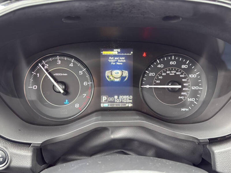 2021 Subaru Impreza Premium