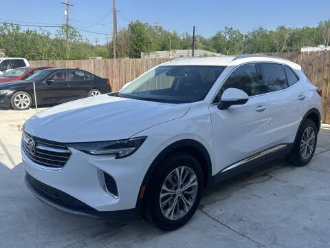 2022 Buick Envision Preferred