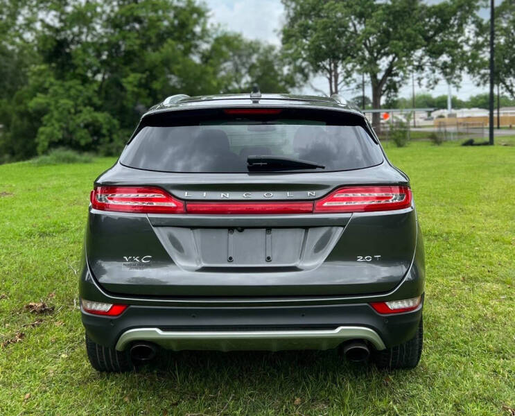 2017 Lincoln MKC Premiere