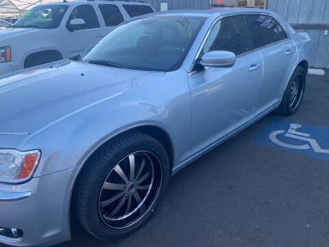 2013 Chrysler 300 for sale at Neri's Auto Sales in Sanger CA