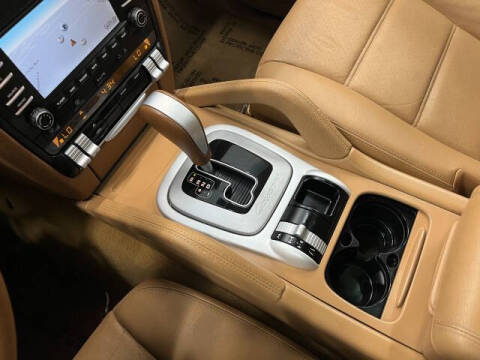 2009 Porsche Cayenne S