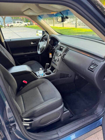 2018 Ford Flex SE