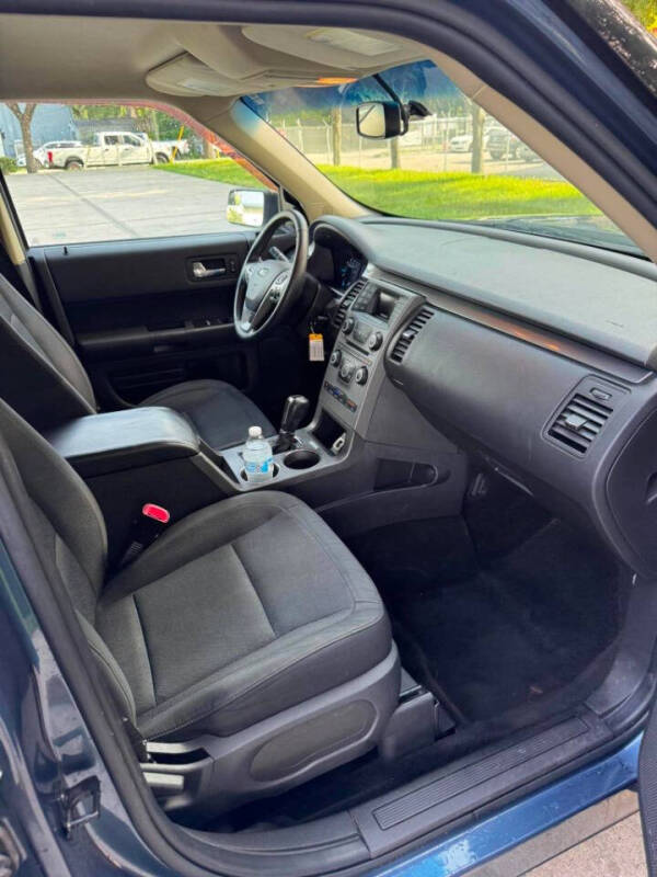 2018 Ford Flex SE