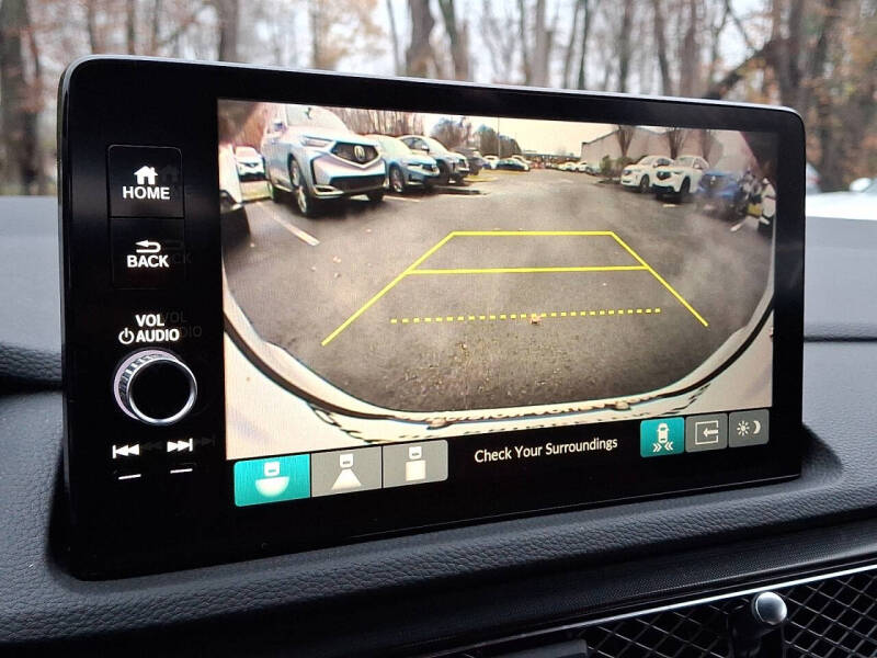 2023 Acura Integra w/Tech w/A-SPEC