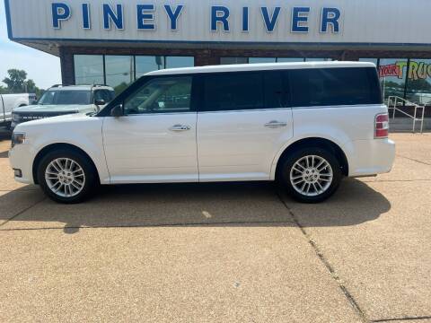 2016 Ford Flex for sale at Piney River Ford in Houston MO