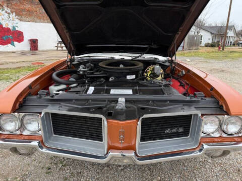 1971 Oldsmobile 442