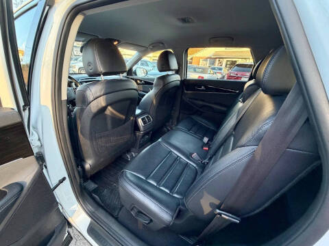 2019 Kia Sorento EX Sport