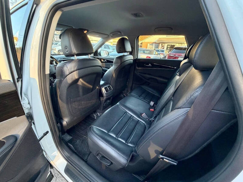 2019 Kia Sorento EX Sport