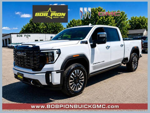 2026 GMC Sierra 3500HD