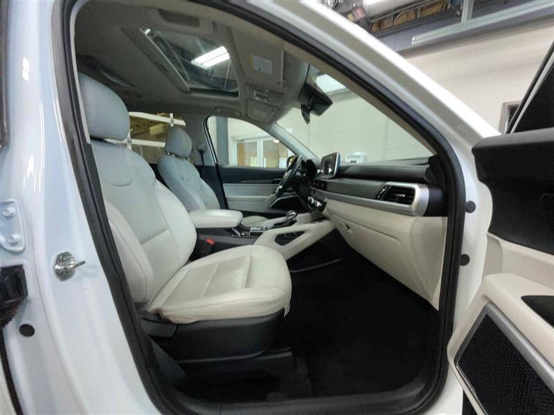 2021 Kia Telluride S