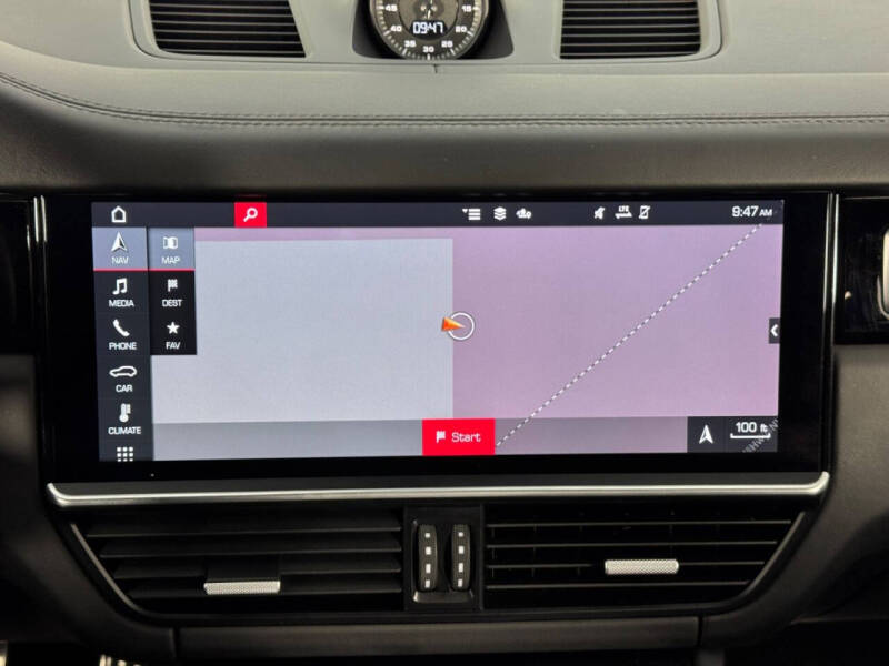 2021 Porsche Cayenne GTS