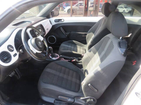 2012 Volkswagen Beetle