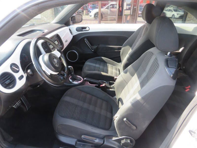 2012 Volkswagen Beetle