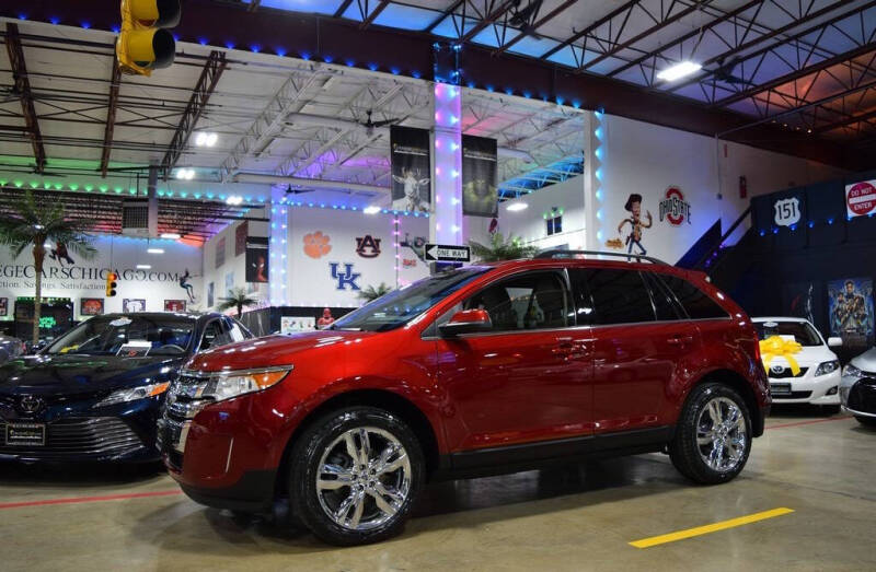 2013 Ford Edge Limited
