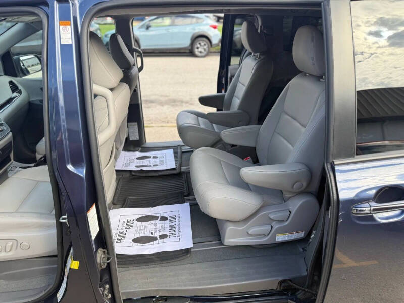 2019 Toyota Sienna XLE Premium 7-Passenger