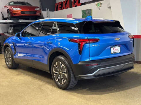 2024 Chevrolet Blazer EV 2LT
