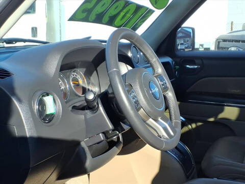 2014 Jeep Patriot Limited