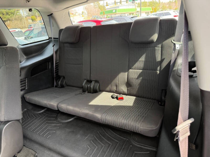 2017 GMC Yukon SLE