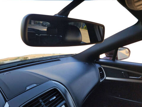 2018 Lincoln MKX Premiere