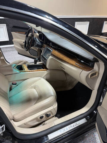 2014 Maserati Quattroporte Sport GT S