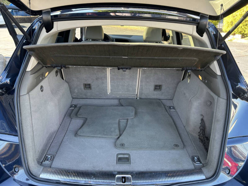 2010 Audi Q5 3.2 quattro Premium Plus