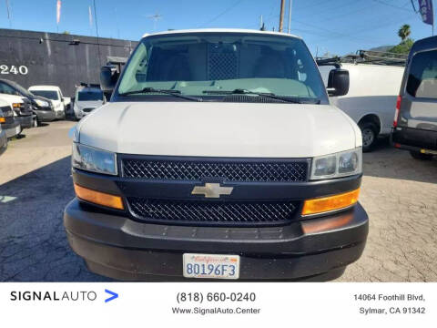 2020 Chevrolet Express 2500