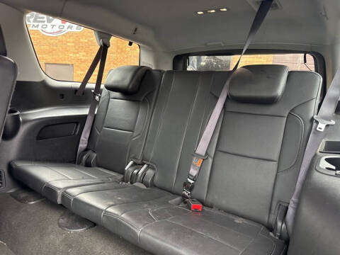 2016 GMC Yukon XL SLT