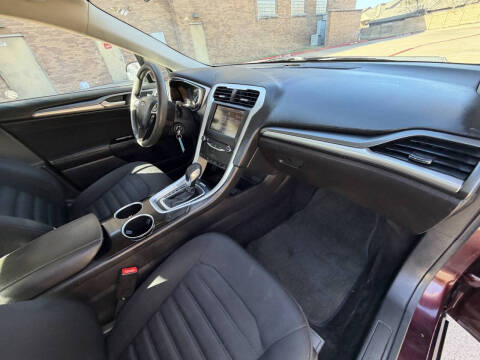 2013 Ford Fusion Hybrid SE