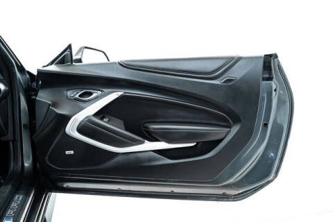 2018 Chevrolet Camaro SS